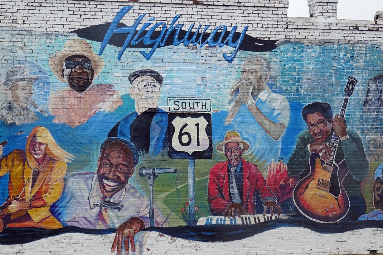 Odyssee Mississippi Blues & Civil Rights